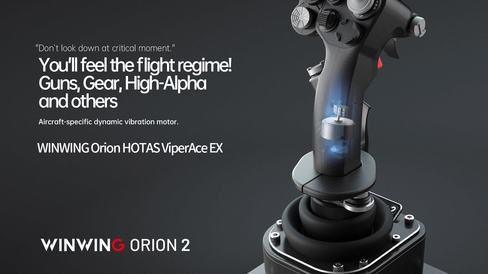WINWING Orion2 HOTAS スティック・スロットル・ラダー他セット Amazon.com: WINWING Orion2 HOTAS MAX: Advanced Simulation