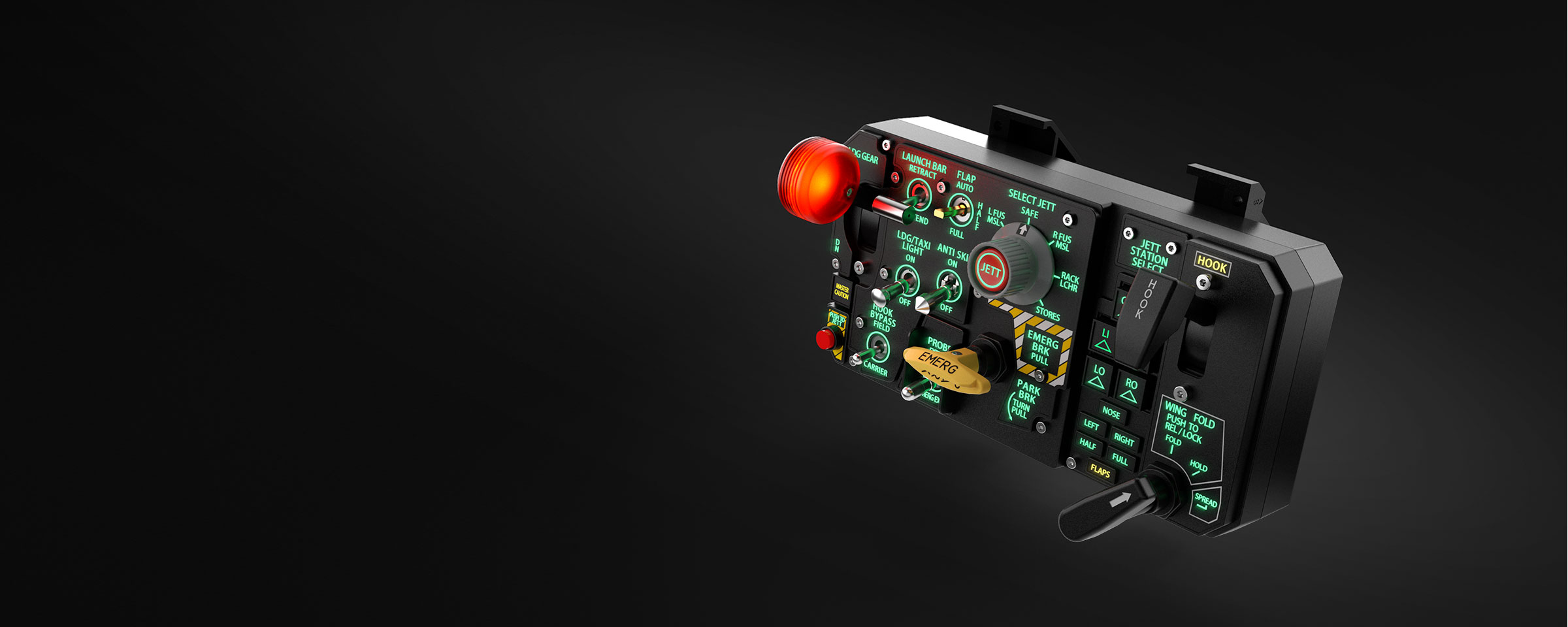 PurchasePTO 2 Panel of Take Off-Offical Store for WINWING