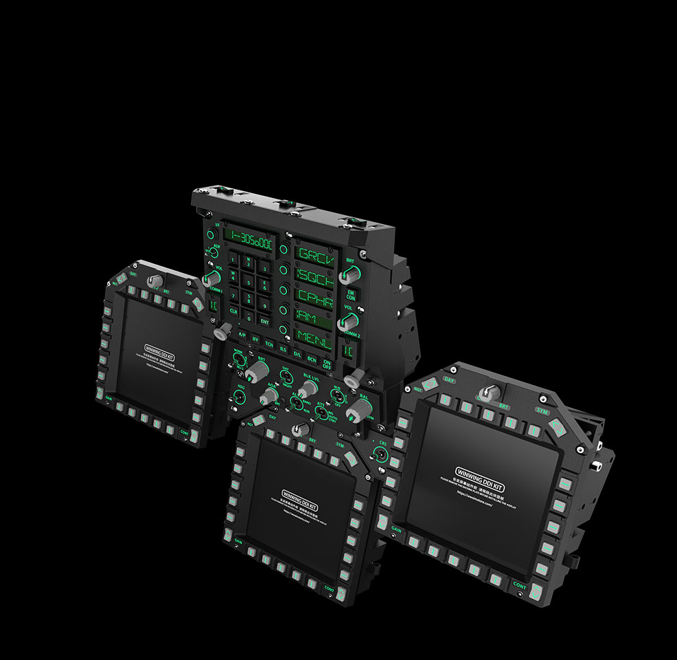 PurchaseNavyAce UFC&HUD With Mount-Offical Store for WINWING