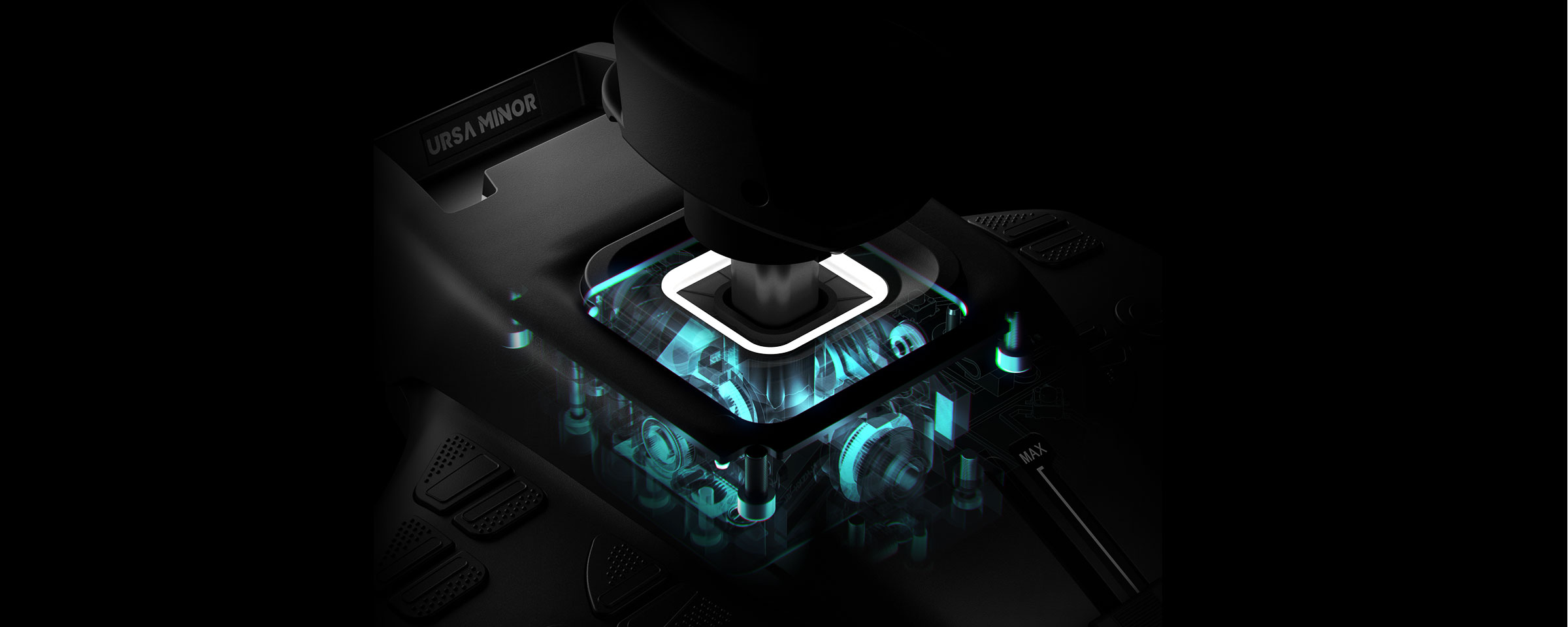 PurchaseURSA MINOR Fighter Joystick R-Offical Store for WINWING