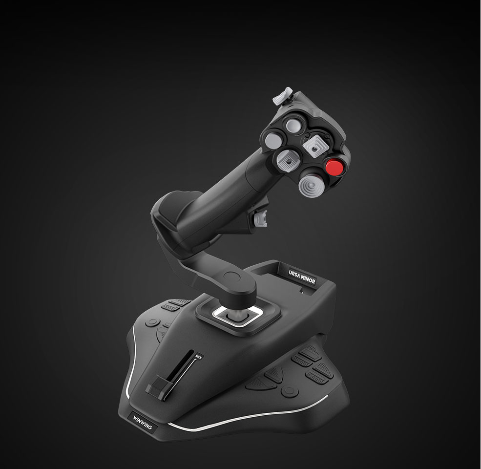PurchaseURSA MINOR Space Joystick-Official Store for WINWING