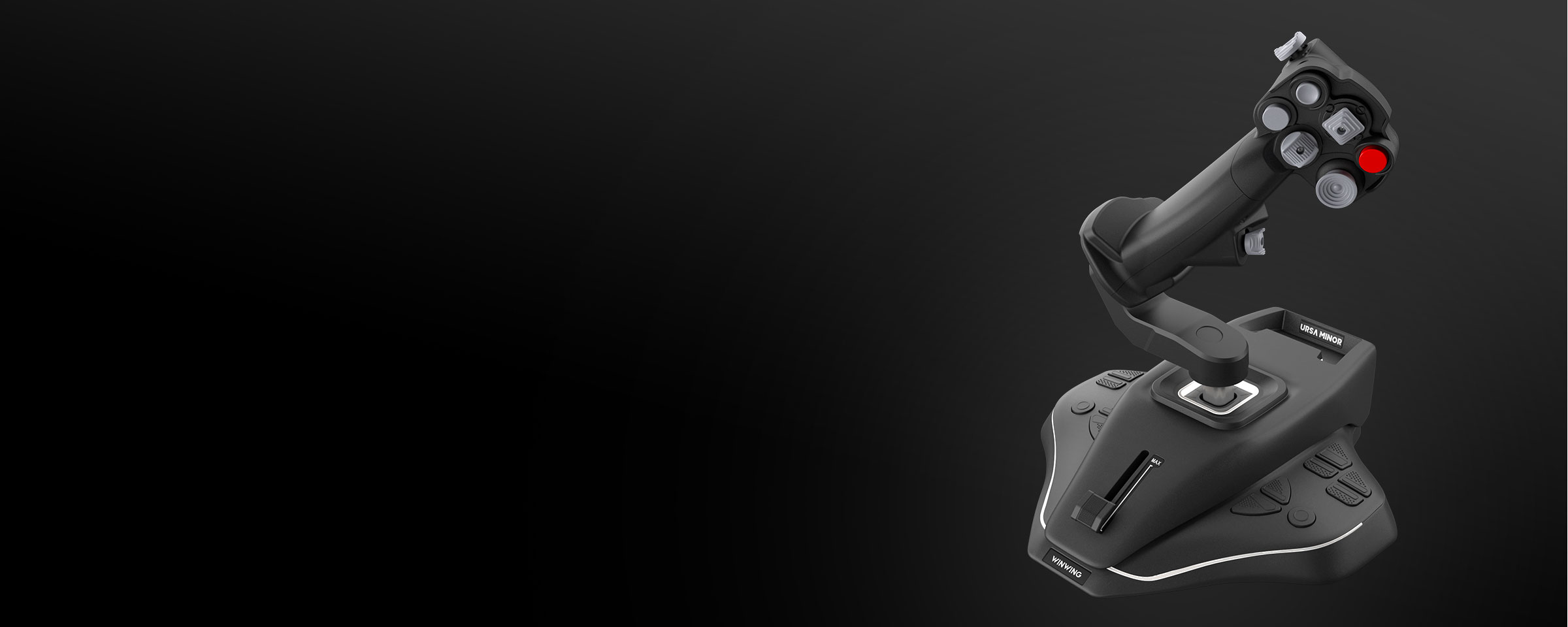S65  スーザンウィンゲット  2点セット(7,800) PurchaseURSA MINOR Space Joystick-Official Store for WINWING