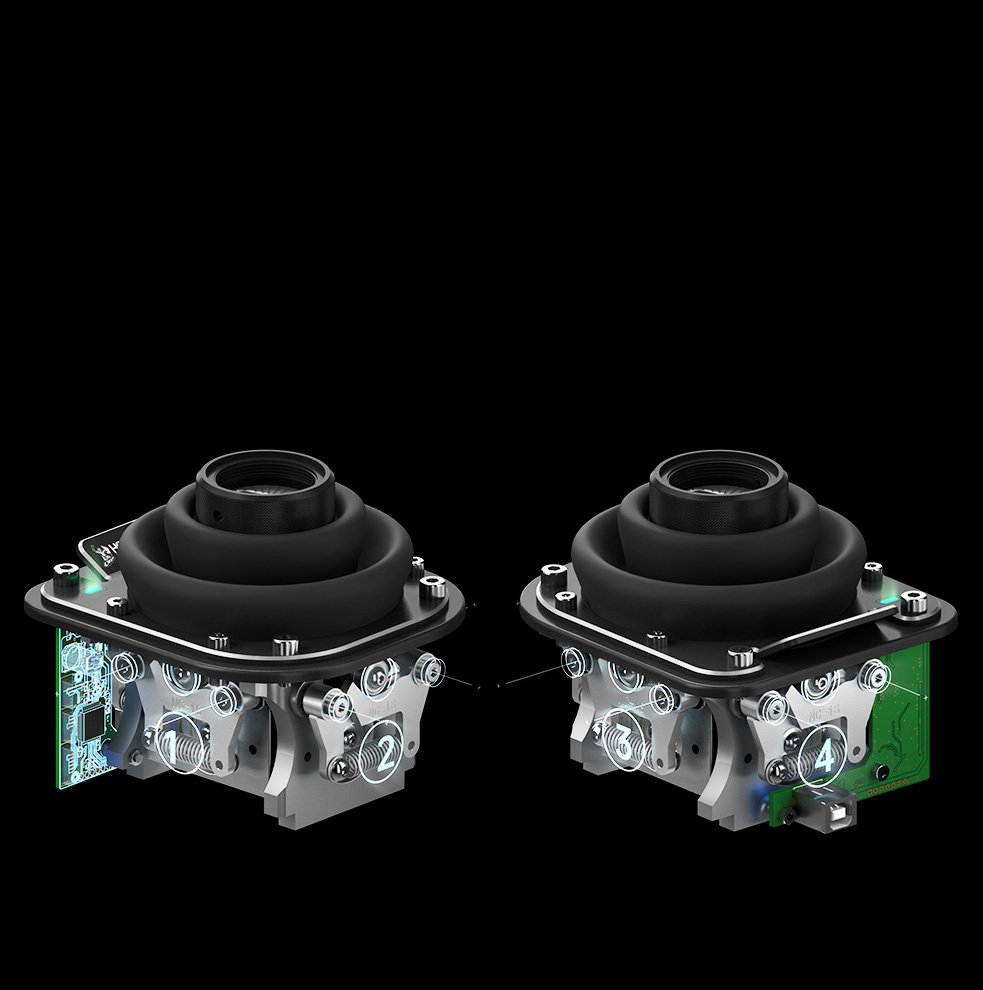 PurchaseWINWING Orion2 ViperAce EX Joystick Combo(With