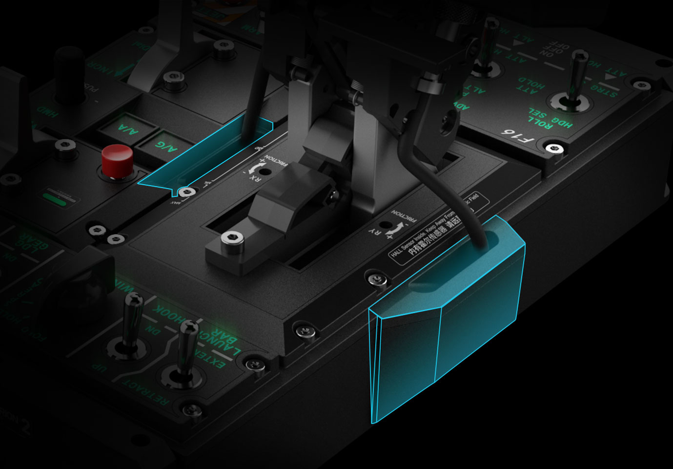 PurchaseWINWING Orion2 Throttle Base 10th Anniversary