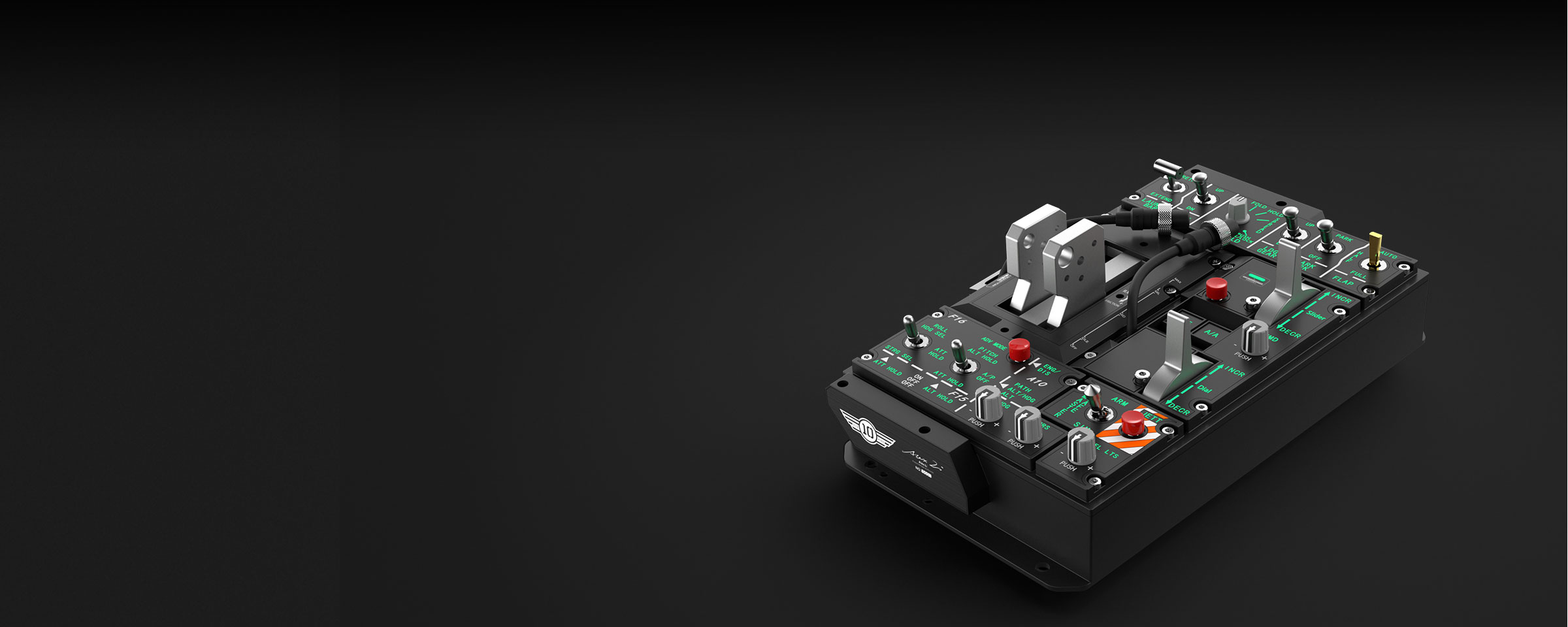 PurchaseWINWING Orion2 Throttle Base 10th Anniversary