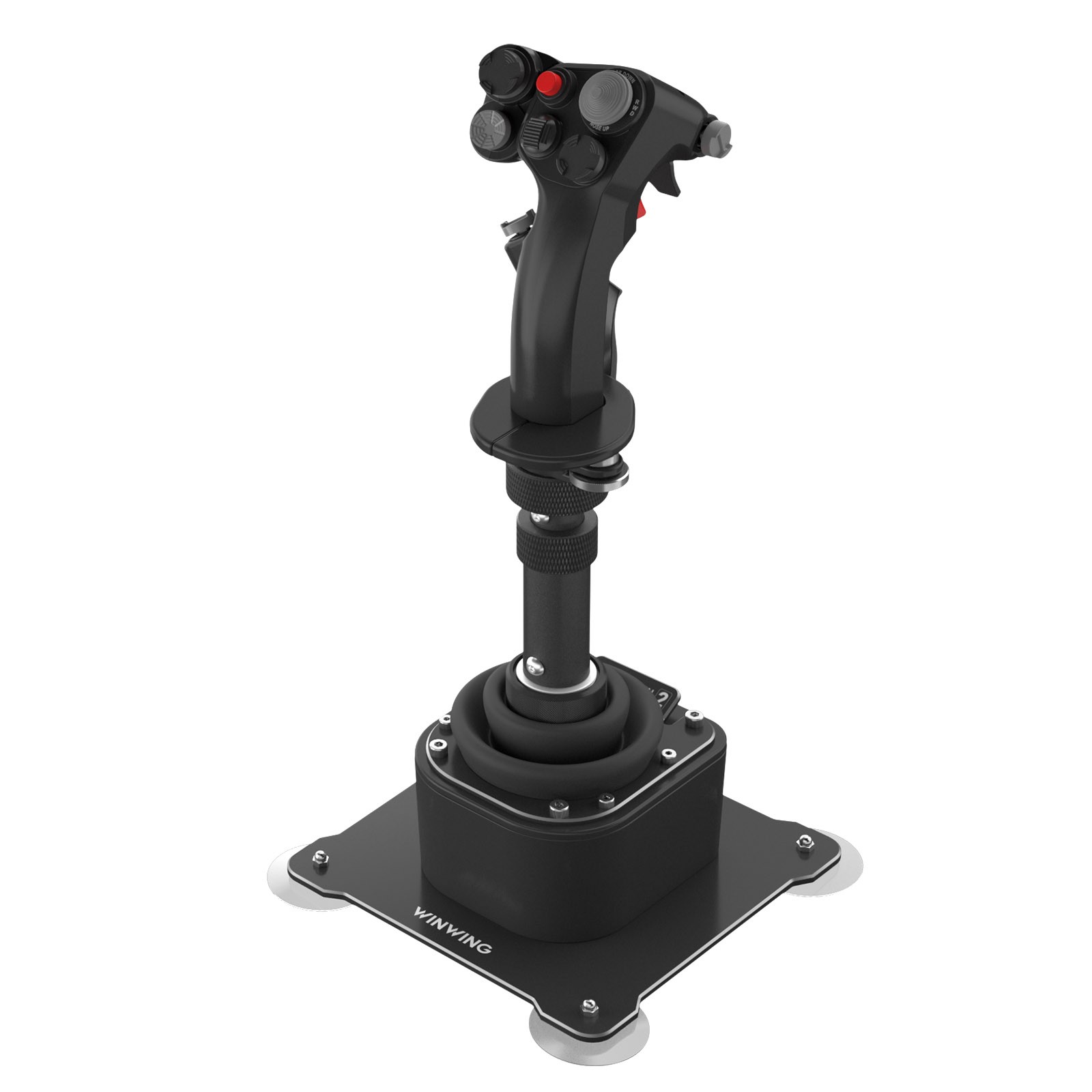 高速配送 PurchaseWINWING Orion2 ViperAce EX Joystick Combo(With PC用ゲームコントローラー・コンバーター