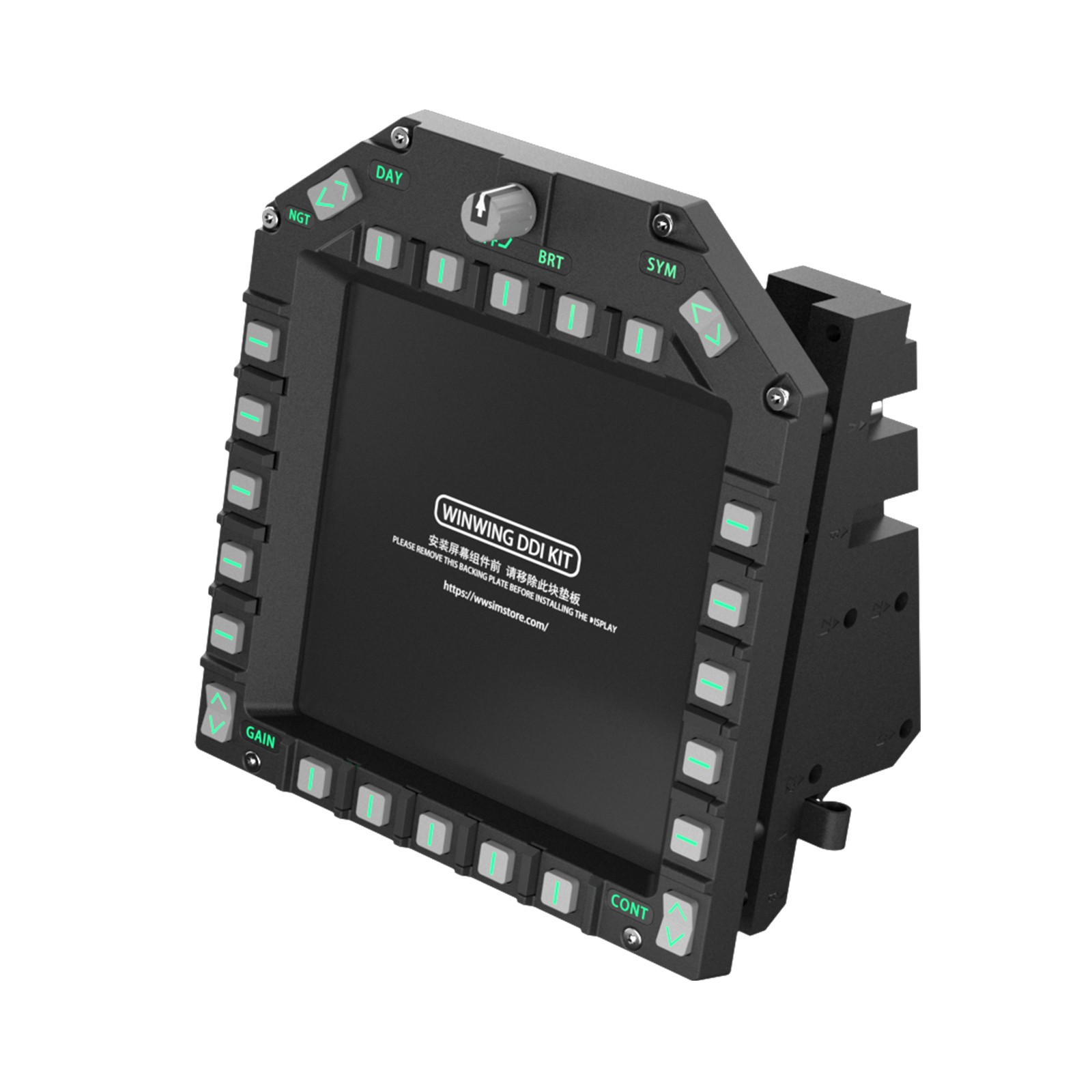 送料無料 百貨店 PurchaseMFD Unit1-Offical WINWING for Store PC用ゲームコントローラー・コンバーター