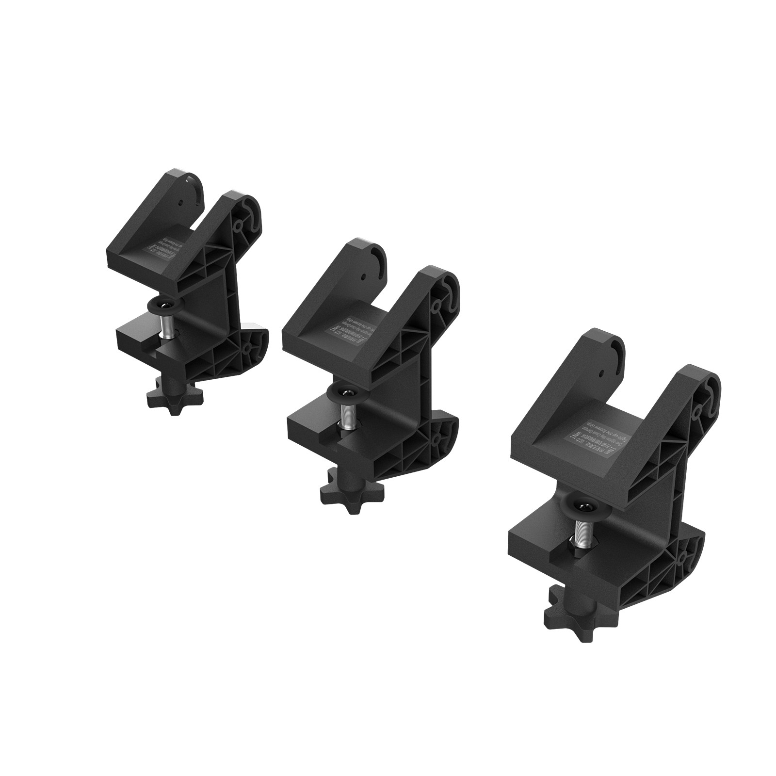 WinWing Panel Holder – MTSIM – MONSTERTECH