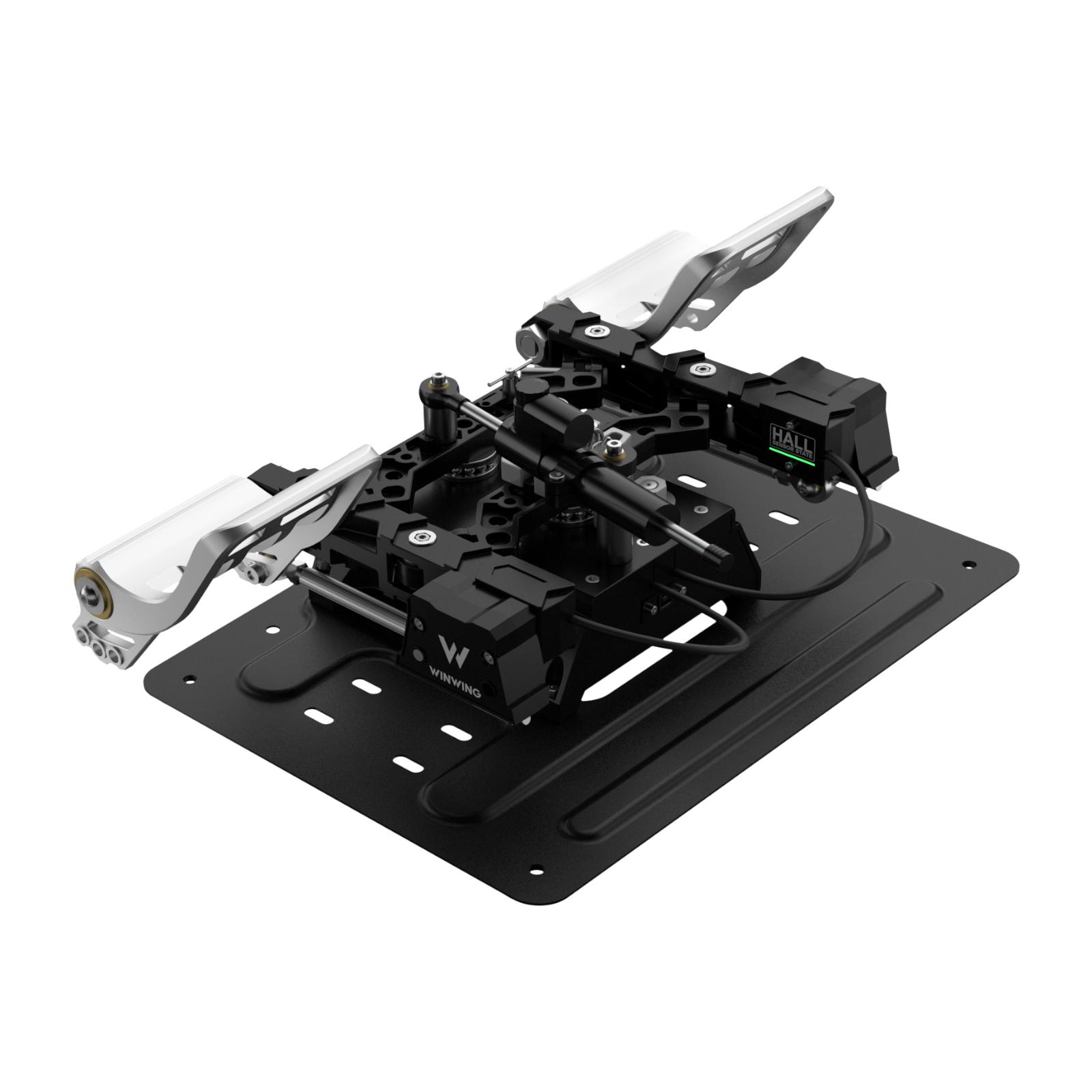PurchaseWINWING Orion Metal Flight Rudder Pedals (With PurchaseWINWING Orion Metal Flight Rudder Pedals (With