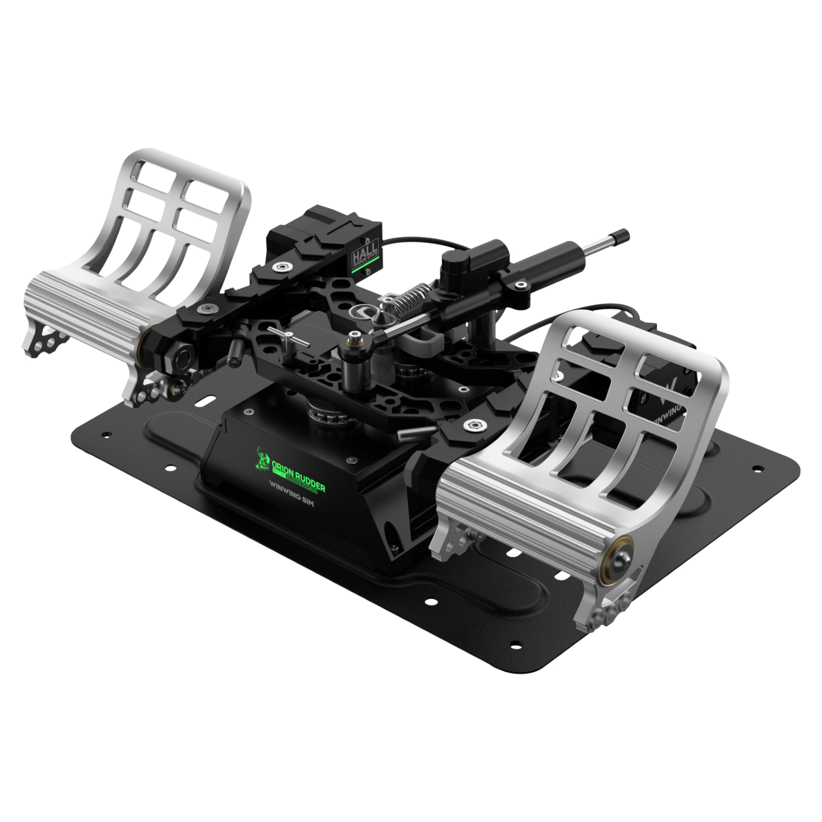 PurchaseWINWING Orion Metal Flight Rudder Pedals (With PurchaseWINWING Orion Metal Flight Rudder Pedals (With